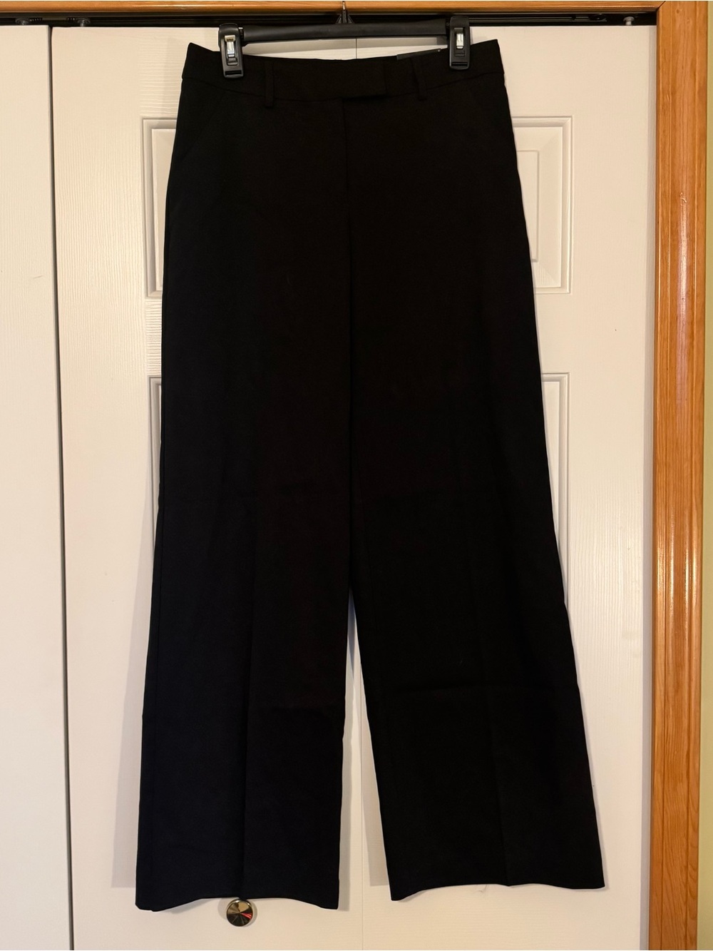 Express Editor Wide Leg Trouser Pants NWT